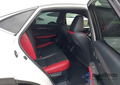 2019 Lexus Nx 300 F Sport from USA, damaged, VIN JTJBARBZ0K2192952